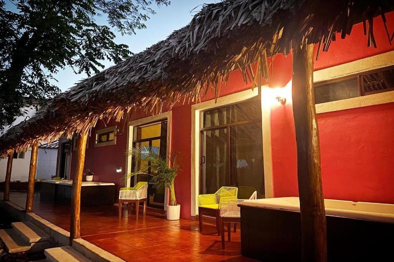 Hotel Amor Panaba Progreso (Yucatan) Exterior foto