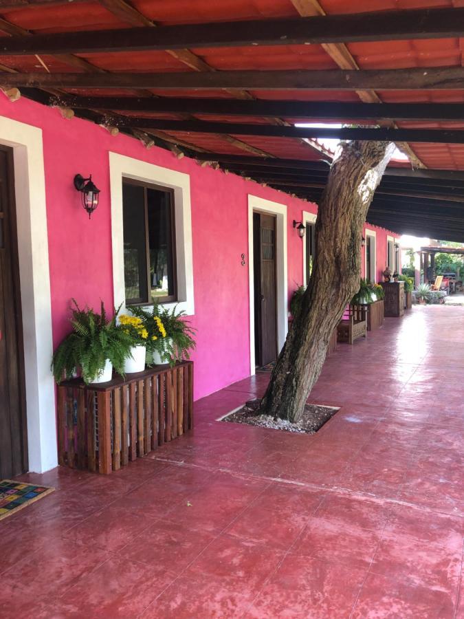 Hotel Amor Panaba Progreso (Yucatan) Exterior foto
